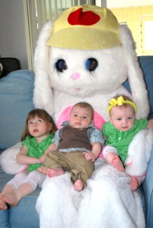 Easter Bunny